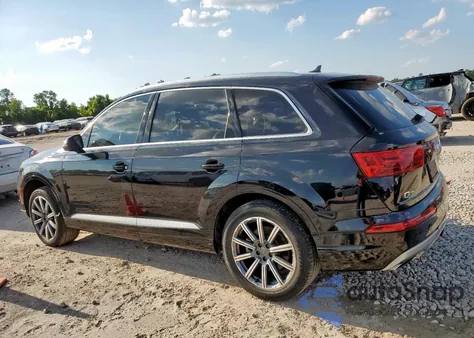 2019 Audi Q7 Premium Plus from USA, damaged, VIN WA1LHAF70KD044912